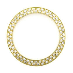 Verblindend Horloge met VVS Briljant – 2 karaat