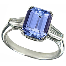 Afbeelding in Gallery-weergave laden, echte smaragd 2karaat ring op wit
