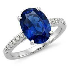 Echte Diamant Ring 2 Karaat