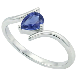 Echte Diamant Ring 2 Karaat