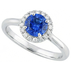 Echte Diamant Ring 2 Karaat