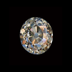 2,01 karaat G/I VS1 Old Miner Cut losse, natuurlijke, uit de aarde gedolven diamant