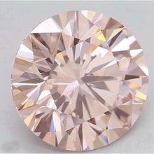 Afbeelding in Gallery-weergave laden, Pink Saffier Loose Sapphires Natural 2,05 karaat Gold – zijaanzicht
