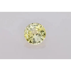 Briljant Gemstone met GIA Gekeurd Fijne Saffier – 2,09 karaat