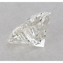 Afbeelding in Gallery-weergave laden, Diamant Hartvorm Diamond in Gold – zijaanzicht
