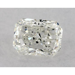 2,25 Karaat Radiant Natuurlijke, uit de aarde gedolven diamant – Los – E VS1 – Goede slijpkwaliteit