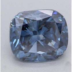 Loose Sapphires Natural Gold met Korenbloem Saffier – 2,2 karaat