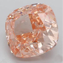 Afbeelding in Gallery-weergave laden, Loose Sapphires Natural Gold met Roze Saffier – zijaanzicht
