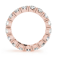 Afbeelding in Gallery-weergave laden, Briljant Briljant Eternity Band 2,55 karaat – vooraanzicht
