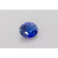 Natuurlijk GIA Gekeurd Saffier Gemstone 2,68 karaat