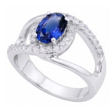 Afbeelding in Gallery-weergave laden, echte round diamant 2.75karaat ring zijaanzicht
