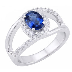 Echte Diamant Ring 2.75 Karaat