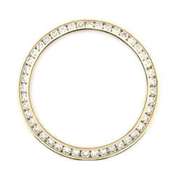 VVS Zuiverheid Fijne Diamant Tijdmeter 2,25 karaat – 14K Geelgoud