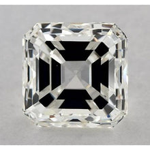 Afbeelding in Gallery-weergave laden, 2,25 karaat Asscher diamant los F VVS2 Zeer goede slijping
