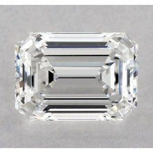 Afbeelding in Gallery-weergave laden, 2,25 karaat Smaragd Diamant Los F Vvs1 Zeer Goede Slijpkwaliteit Diamant
