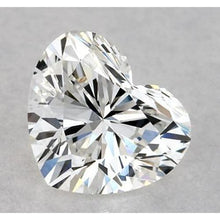 Afbeelding in Gallery-weergave laden, 2,25 karaat hartvormige diamant los, F VS1, zeer goede slijping
