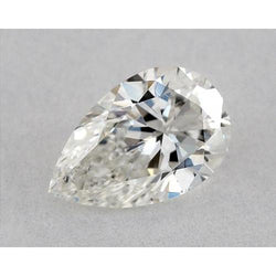 2,25 Karaat Peervormige Natuurlijke, uit de aarde gedolven Diamant – Los – E VS1 – Zeer Goede Slijping