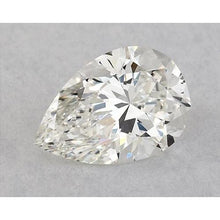 Afbeelding in Gallery-weergave laden, 2,25 karaat peervormige diamant los E VVS1 Zeer goede slijping

