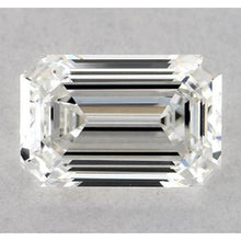Afbeelding in Gallery-weergave laden, 2,5 karaat smaragdgroene diamant los F VS1 zeer goede slijping
