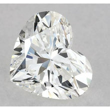 Afbeelding in Gallery-weergave laden, 2,5 karaat hartvormige diamant, los, F VS1, zeer goede slijping
