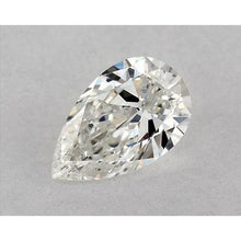 Afbeelding in Gallery-weergave laden, 2,5 karaat peervormige diamant los, E VVS1, zeer goede slijping
