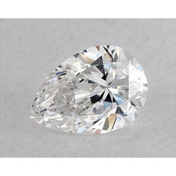 2,5 Karaat Peervormige Natuurlijke Diamant (uit de aarde) – Los – F VS1 – Zeer Goede Slijpkwaliteit