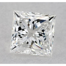Afbeelding in Gallery-weergave laden, 2,5 karaat princess diamant los F VVS1 uitstekende slijping
