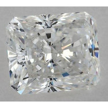 Afbeelding in Gallery-weergave laden, 2,5 karaat Radiant diamant los F VS1 Zeer goede slijping
