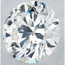 Afbeelding in Gallery-weergave laden, 2,5 karaat ronde diamant E Vs1 Uitstekende slijping losse diamant
