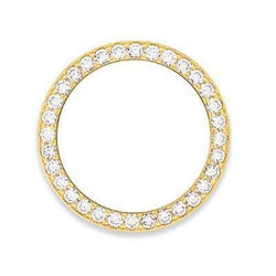VVS Diamant Horloge 2,5 karaat – 18K Geelgoud