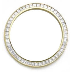 Heren Fijne Diamant Luxe Horloge – VVS Zuiverheid 2,5 karaat 14