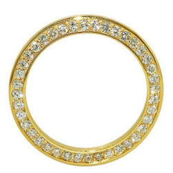 Handgemaakte Diamant Horloge 2,5 karaat | HarryChadEnt