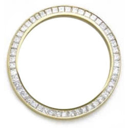 Heren VVS Zuiverheid Fijne Diamant Horloge 5,5 karaat – 14 Karaat