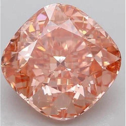 Roze Saffier Loose Sapphires Natural 2,7 karaat F/VS1 – Gold