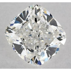 2,75 karaat kussenvormige natuurlijke diamant, gewonnen uit de aarde, losse diamant, F VS1, uitstekende slijping