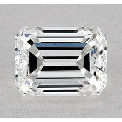 2,75 Karaat Emerald Natuurlijke, uit de aarde gedolven diamant – Los – F VS1 – Zeer goede slijpkwaliteit