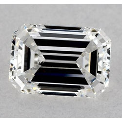 2,75 Karaat Emerald Natuurlijke, uit de aarde gedolven diamant – Los – F VVS1 – Zeer goede slijpkwaliteit