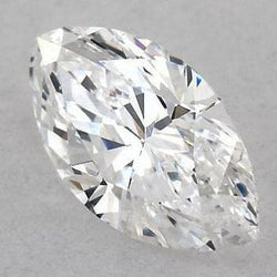 2,75 Karaat Marquise Natuurlijke, uit de aarde gedolven diamant – Los – E VS1 – Zeer goede slijping