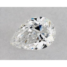 Afbeelding in Gallery-weergave laden, 2,75 karaat peervormige diamant, los, E VVS1, zeer goede slijping

