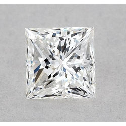 2,75 karaat Princess natuurlijke, uit de aarde gewonnen, losse diamant F VS1 uitstekende slijping
