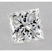 Afbeelding in Gallery-weergave laden, 2,75 karaat prinsesdiamant los F VVS1 uitstekende slijping
