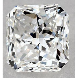 2,75 Karaat Radiant Natuurlijke, uit de aarde gedolven diamant – Los – E VS1 – Zeer goede slijping