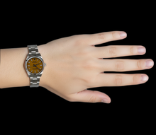 Afbeelding in Gallery-weergave laden, 277200 Rolex Oyster Perpetual 31mm roestvrij staal dameshorloge
