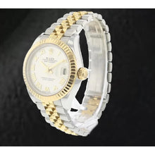 Afbeelding in Gallery-weergave laden, Rolex Datumjust tweekleurig
