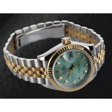 Afbeelding in Gallery-weergave laden, Rolex nieuw dameshorloge Datumjust
