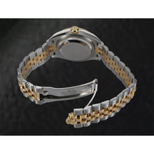 Afbeelding in Gallery-weergave laden, tweekleurige Rolex
