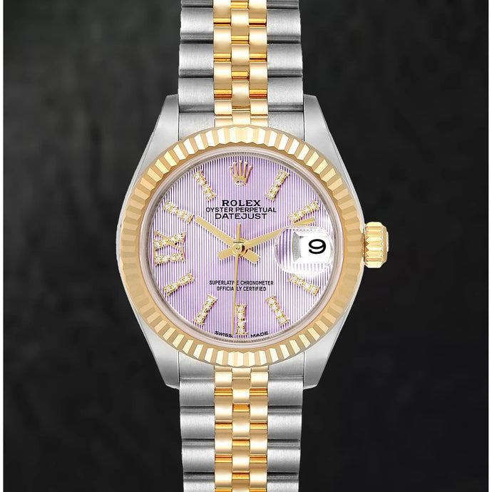 279173 Rolex prachtig dameshorloge