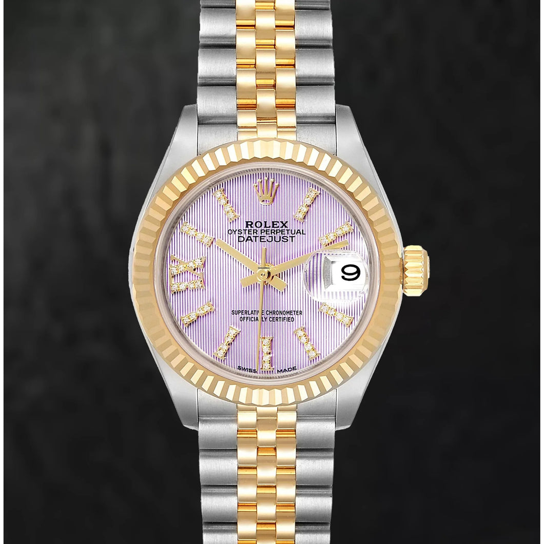 279173 Rolex prachtig dameshorloge