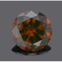 Rond Briljant Robijn Loose Ruby Natural in Gold – 2,49 karaat