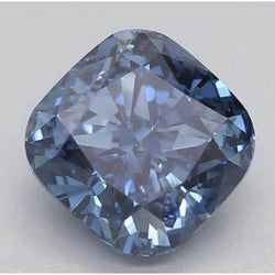 Korenbloem Saffier Cushion Loose Sapphires Natural 2 karaat